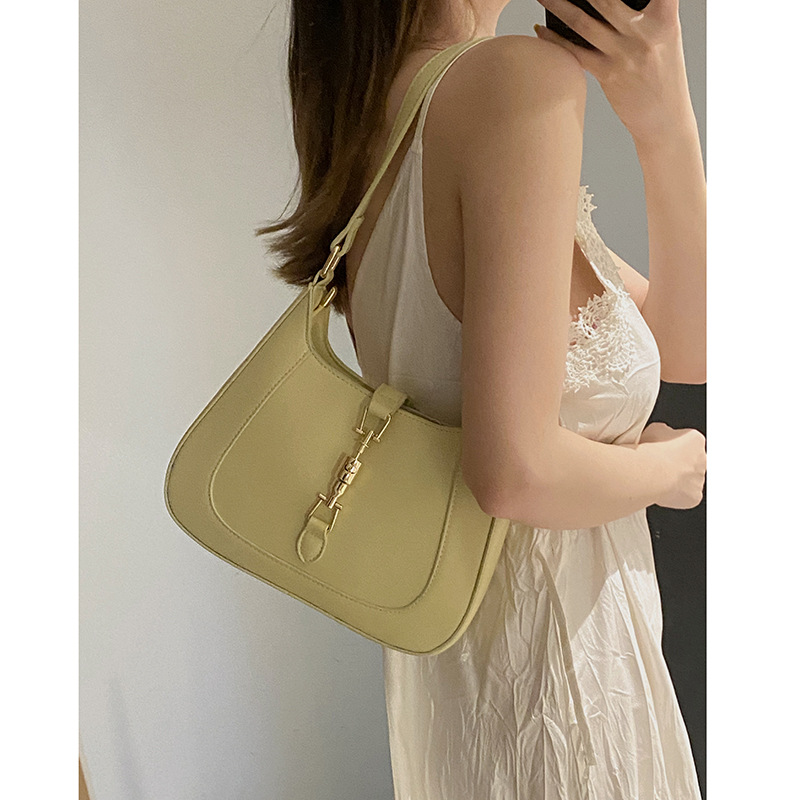 Top Quality Luxury Brand Purses and Handbags Designer Leather Shoulder Crossbody Bags for Women Fashion Underarm Sac A Main New